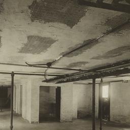 Bare Room with Pipes
