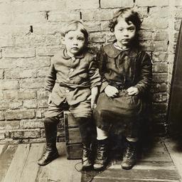 Two Tenement Children