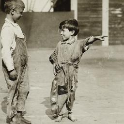 Three Little Boys