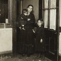 War's Legacy to the Poor