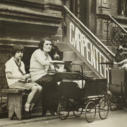 Three Prams