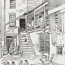 Hudson Street