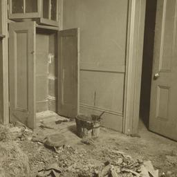Room with Debris