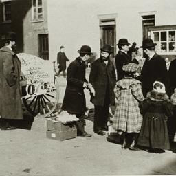 Street Vendors - Candy
