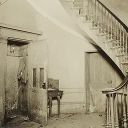 Hallway of Old Private House