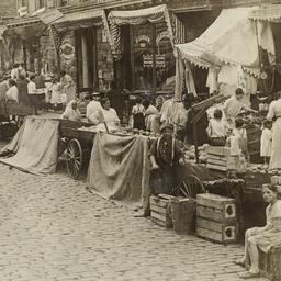 Pushcart Market