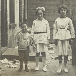 Two Girls and One Boy