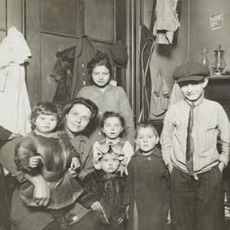 Family Smiling