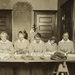 Women's Work Room Album...