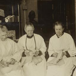 Women's Work Room Album...