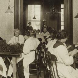 Women's Work Room Album...