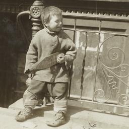 Little Boy Smiling