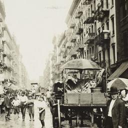 Orchard Street As It Is Now
