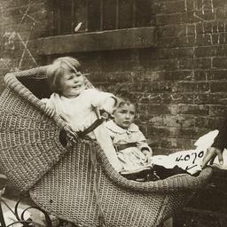 Children in Carriage