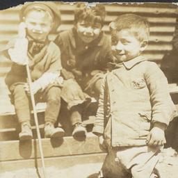 Children Smiling