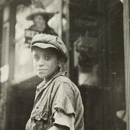 Boy in Hat