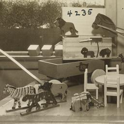 Old Mens Toy Shop Album -- ...