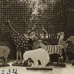 Old Mens Toy Shop Album -- ...