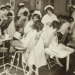 Dental Exams in Association...