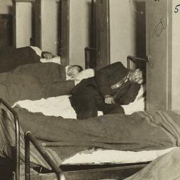 Sleeping Men