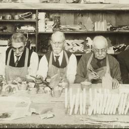 Old Men's Toy Shop Albu...