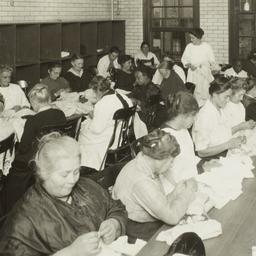 Women's Work Rooms Albu...