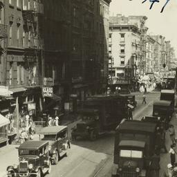 Street with Cars