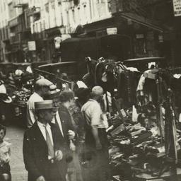 Orchard Street between Hest...