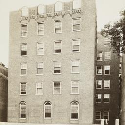 Tompkins Square House