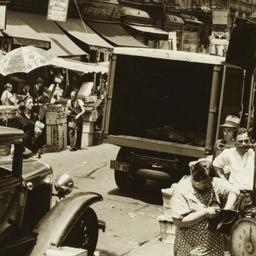 Congested Area