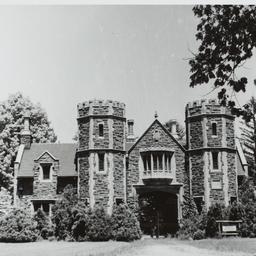 Ward Manor Gate Lodge