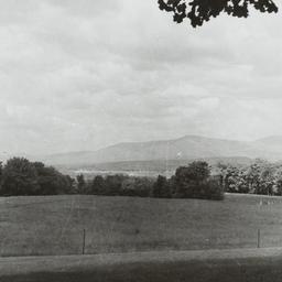 Countryside near Ward Manor