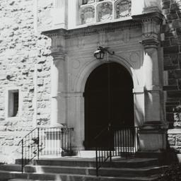 View of Ward Manor