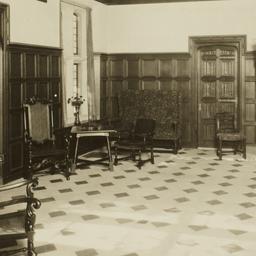 Manor House Entrance Hall