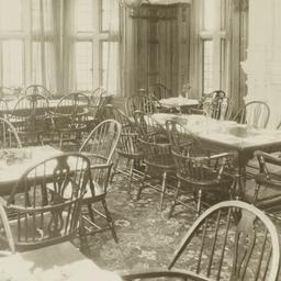 Manor House Dining Room
