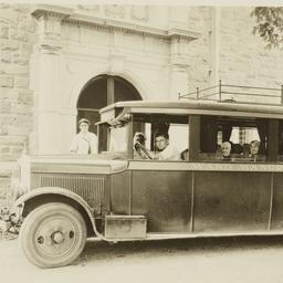 Ward Manor, Elderly Residen...