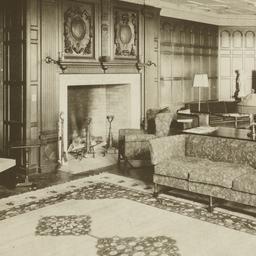 Manor House Living Room