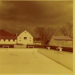 Kodacolor Print of Ward Manor