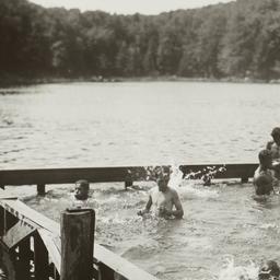 Boys Swimming
