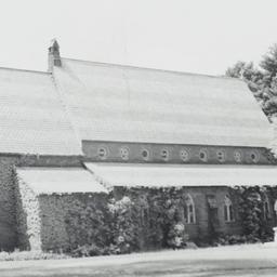 Chapel of the Holy Innocent...