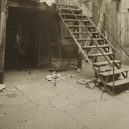 Wooden Stairs