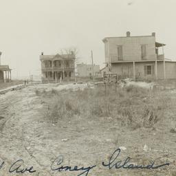 Coney Island Looking North