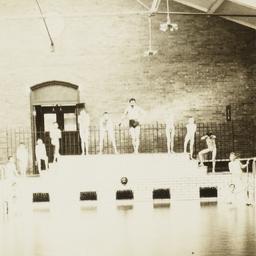 Jersey City Pool