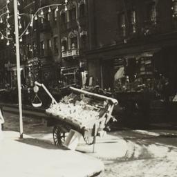 Pushcarts near Tailor Shop ...