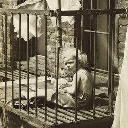 Child with Stuffed Animal o...