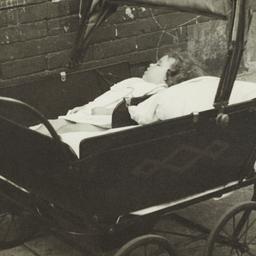 Child in Carriage