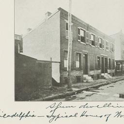 Philadelphia: Typical Homes...