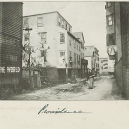 Providence Street Scene or ...
