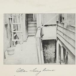 Cellar Living Rooms