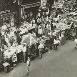 Pushcart Boulevard Lower Ea...